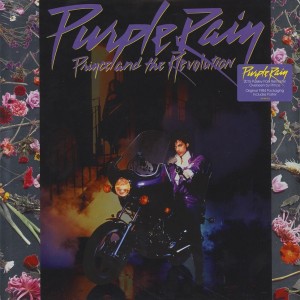 Purple Rain LP vinil