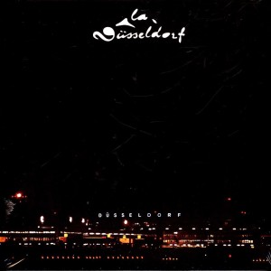 La Düsseldorf LP vinyl