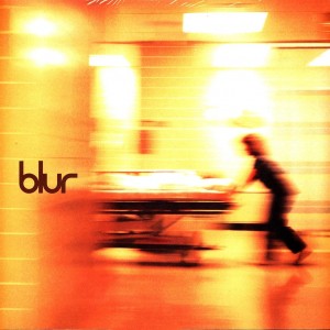 Blur 2LP vinyl