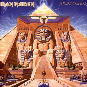 Powerslave LP vinil
