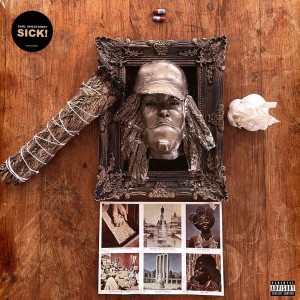 SICK! LP vinyl