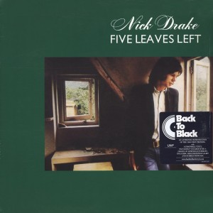 Five Leaves Left LP vinyl