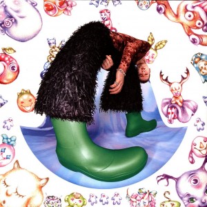 Demon Time LP (alternative...
