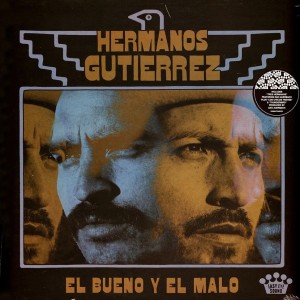 El Bueno Y El Malo LP vinyl