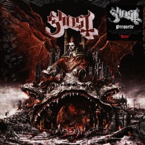 Prequelle LP vinyl