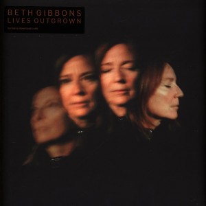 Lives Outgrown LP vinyl