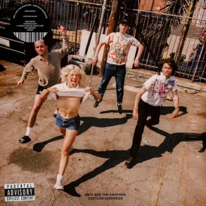 Cartoon Darkness LP vinil