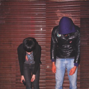Crystal Castles 2LP vinyl