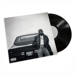 GNX LP (black vinyl)