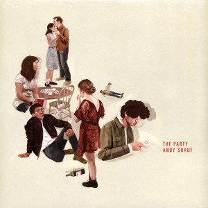 The Party LP vinyl