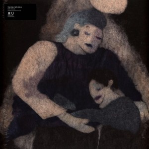 Soft Tissue LP vinyl