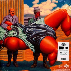 Amputechture 2LP vinil
