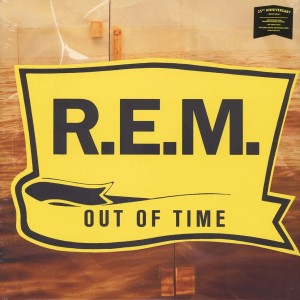 Out Of Time LP (25h...