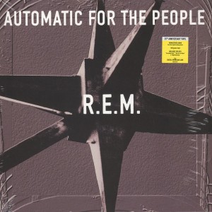 Automatic For The People LP...