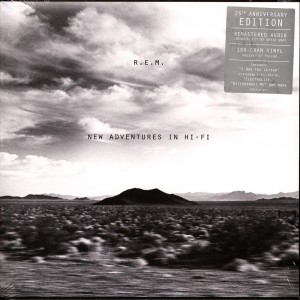 New Adventures In Hi-Fi 2LP...