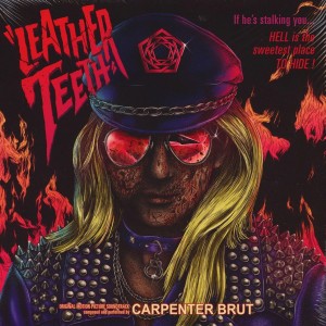 Leather Teeth LP vinyl