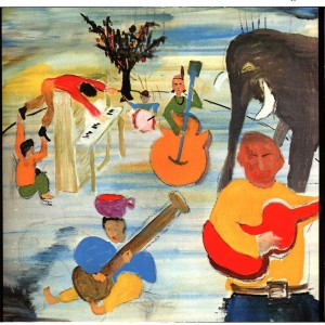 Music From Big Pink 2LP vinil