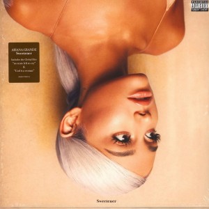Sweetener 2LP vinyl