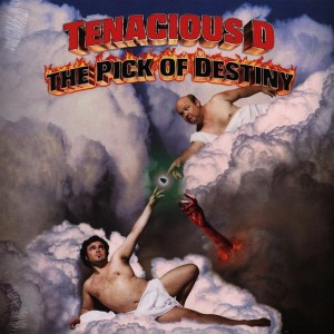 The Pick Of Destiny LP vinyl
