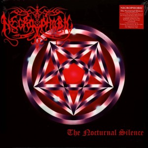 The Nocturnal Silence LP vinyl