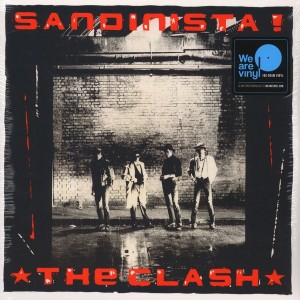 Sandinista! 3LP vinyl