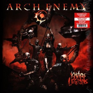 Khaos Legions LP vinil