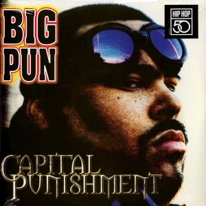 Capital Punishment 2LP vinyl