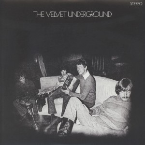The Velvet Underground LP...