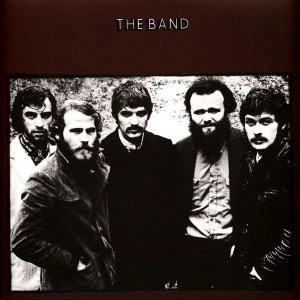 The Band LP vinil