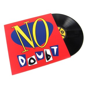 No Doubt LP vinil