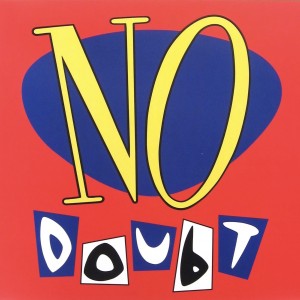 No Doubt LP vinil
