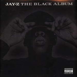 The Black Album 2LP vinyl
