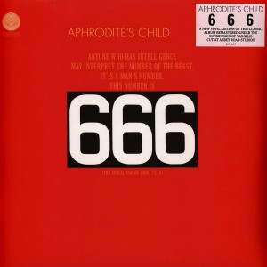 666 (The Apocalypse Of John...