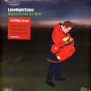 LateNightTales 2LP vinil