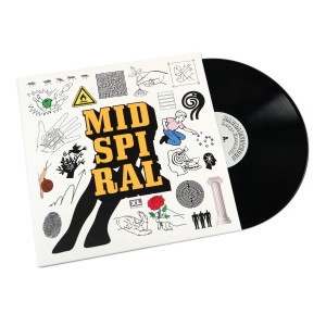 Mid Spiral 2LP vinil