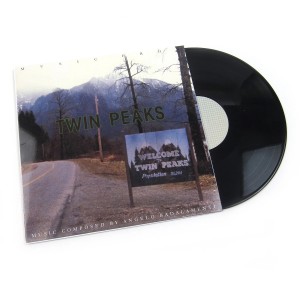 Music From Twin Peaks LP vinyl