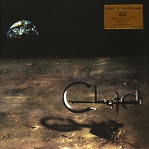 Clutch LP vinyl