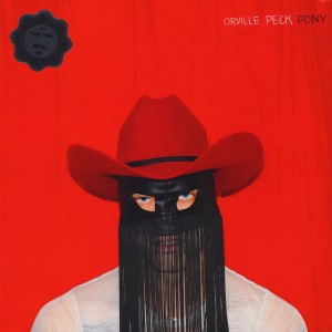 Pony LP vinyl