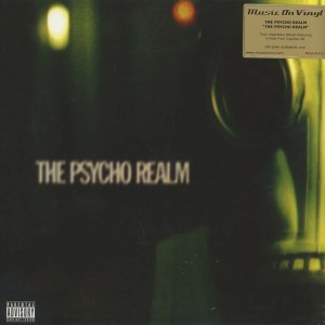 The Psycho Realm 2LP vinil