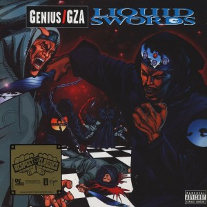 Liquid Swords 2LP vinil