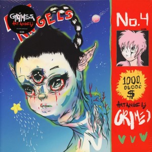 Art Angels LP vinil