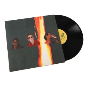 Manning Fireworks LP vinil