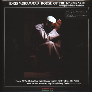 House Of The Rising Sun LP...