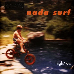 High / Low LP vinyl