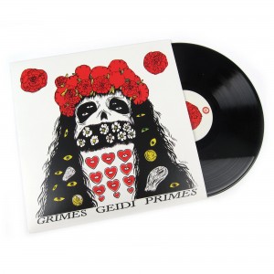 Geidi Primes LP vinil