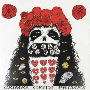 Geidi Primes LP vinyl
