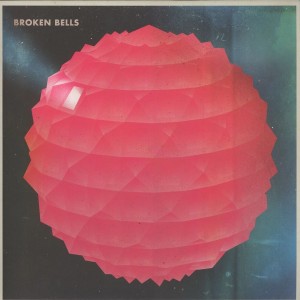 Broken Bells LP vinyl