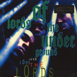 Here Come The Lords 2LP vinyl