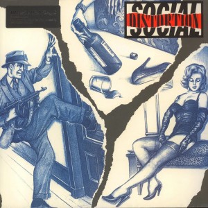 Social Distortion LP vinyl
