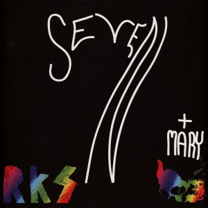 Seven + Mary LP vinil